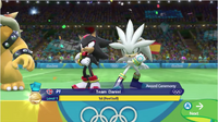 Mario & Sonic at the Rio 2016 Olympic Games - Shadow and Silver