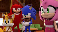 SB S1E05 Team Sonic help