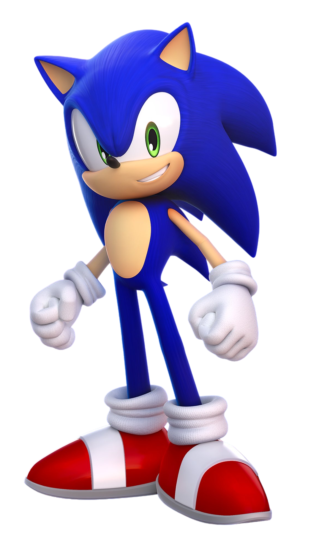 Sonic The Hedgeblog — American Release 'Shadow The Hedgehog