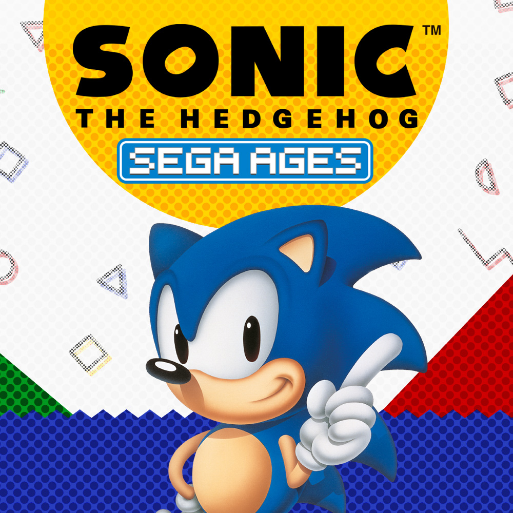 SEGA AGES Sonic The Hedgehog 2 for Nintendo Switch - Nintendo