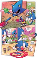 Sonic 30th One Shot preview 2