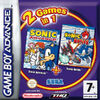 2 Games in 1 - Sonic Advance, Sonic Battle