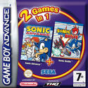 2 Games in 1: Sonic Advance & Sonic Battle