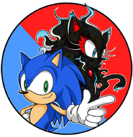 Sonic and ProtoBlaze