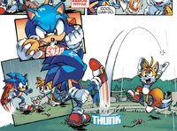 Tails Doll (Archie) | Sonic Wiki Zone | Fandom