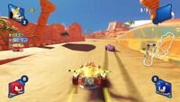 Team Sonic Racing SR8