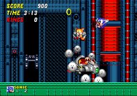 Sonic the Hedgehog 2 (16-bit)