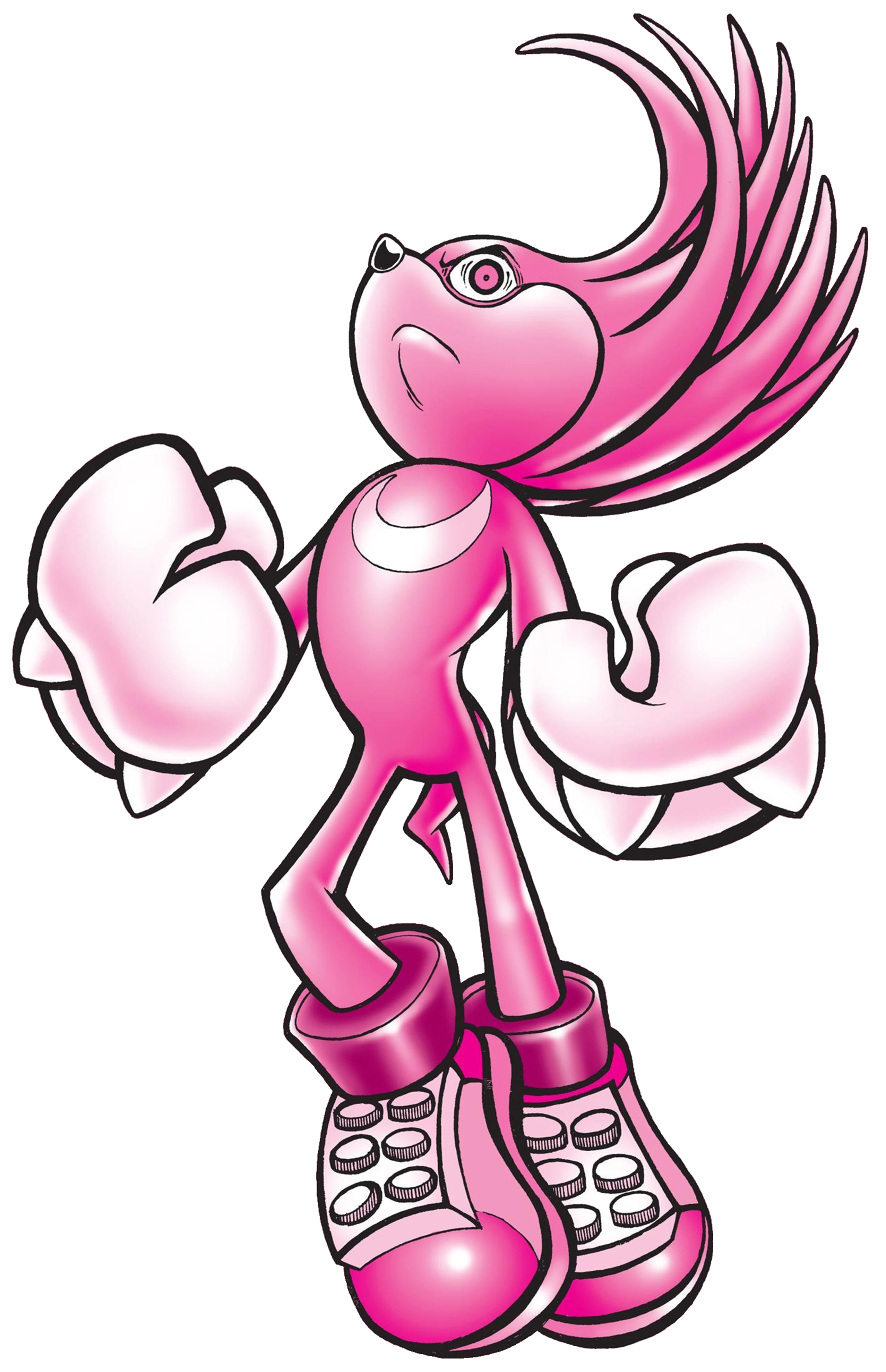 Hyper Knuckles Archie.png