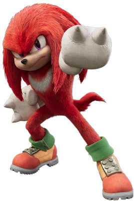 Knuckles Filme