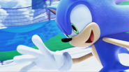 Mario & Sonic at the Olympic Winter Games - Opening - Screenshot 38