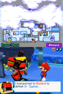 Mario Sonic Olympic Winter Games Adventure Mode 310