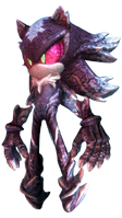 Mephiles the Dark
