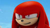 SB S1E03 Knuckles annoyed