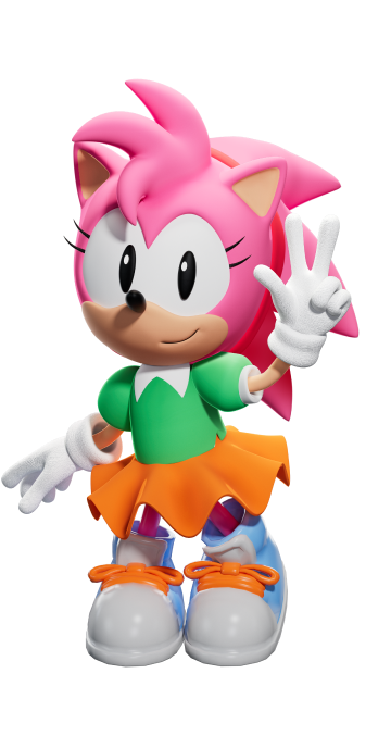 Amy Rose | Sonic Wiki Zone | Fandom