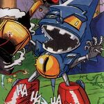 Sonic the Comic (Fleetway) - Issue #82 Dub 