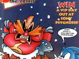 Sonic the Comic Issue 42