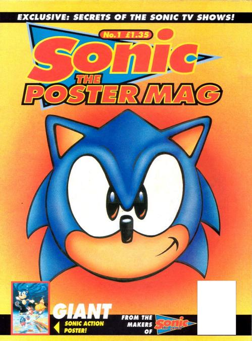 Sonic the Comic #153 Fleetway UK