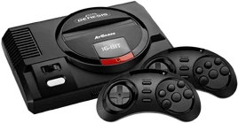 Sega Genesis Flashback