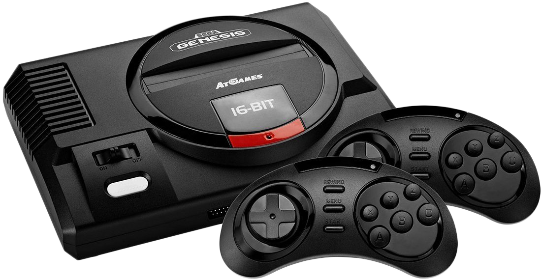 Sega Mega Drive Mini 2, Sonic Wiki Zone