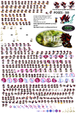 User blog:Katrins/Sprite Sheets, Sonic Wiki Zone