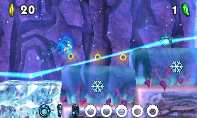 Ice Mode, Sonic Wiki Zone