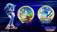 SonicFilmSonicDashSonicBattle