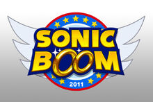 Sonic Boom 2011