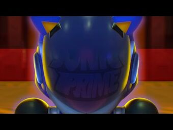 Sonic's Intergalactic Conundrum in Sonic Prime