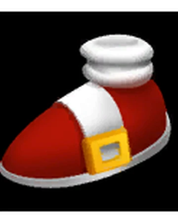 sonic power sneakers