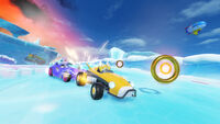 Team Sonic Racing