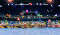 Mario & Sonic at the Olympic Winter Games