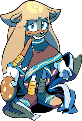 Gold the Tenrec | Sonic News Network 