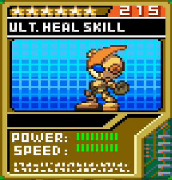 Heal Skill 2