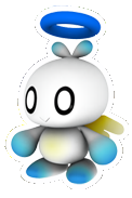 Hero Chao Tails19950