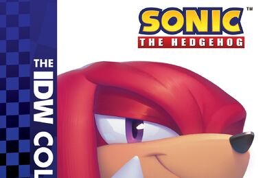 JAN210457 - SONIC THE HEDGEHOG IDW COLLECTION HC VOL 01 - Previews