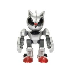 Sonic The Hedgehog 4-Inch Action Figure Mecha Sonic