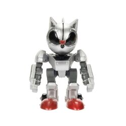 Sonic: 4 Articulate Figures Wave 5 - Mecha Sonic 