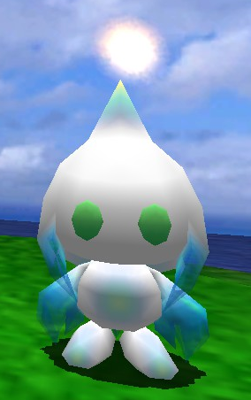 chaos chao