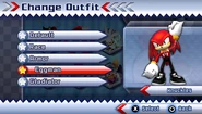 Eggman Suit: Wygraj Knuckles Cup w trybie wieloosobowym