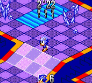 Labyrinth of the Castle Zone 2 16