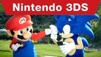 Mario and Sonic at the Rio 2016 Olympic Games ganha data de