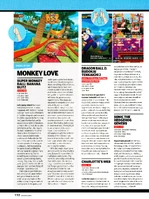 Nintendo Power (US) issue 211, (January 2007), pg. 112