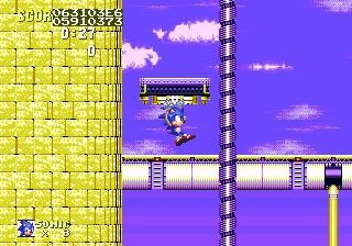 2-3, Sonic Wiki Zone