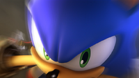 SATBK Sonic zoomed