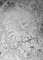 Alternate regular cover pencils