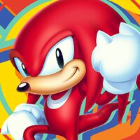 Sonic Mania PS4 avatar