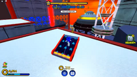 Sonic Speed Simulator