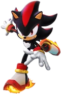 Sonic X Shadow Generations