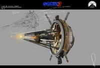 Concept artwork by Marcin Rubinkowski