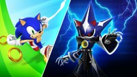 Sonic Dash
